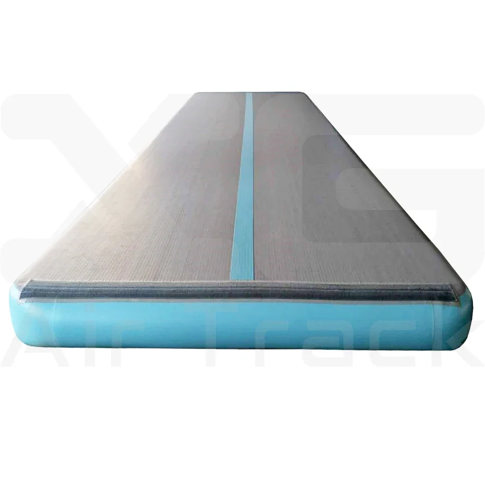 Inflatable Airtrack Gymnastics Tumbling Mat - 6m x 2m x m - Factory Direct