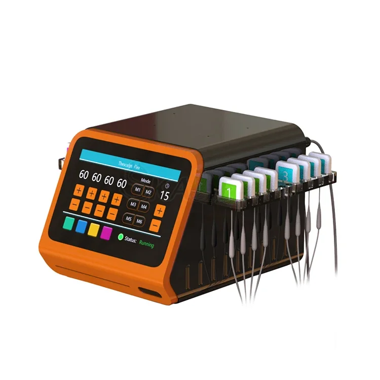 Trusculpt EMS: Fat Loss & Muscle Gain with 16 Handles for Efficient and Flexible Treatment