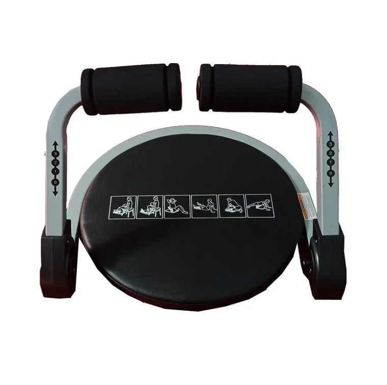 Abdominal Exercise Machine & Crunch Trainer - Fitness Equipment