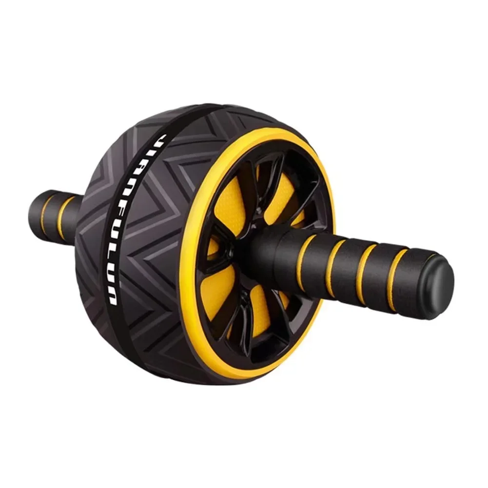 CHENGMO SPORTS Abdominal Roller Wheel for Core Workouts - High Quality Abdominal Crunch Machine