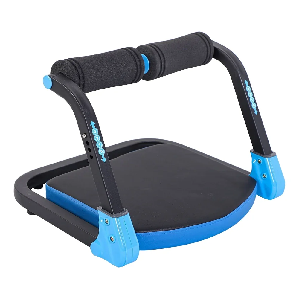 Crunch Workout Indoor Core Trainer Fitness Sit-up Machine Model 1200