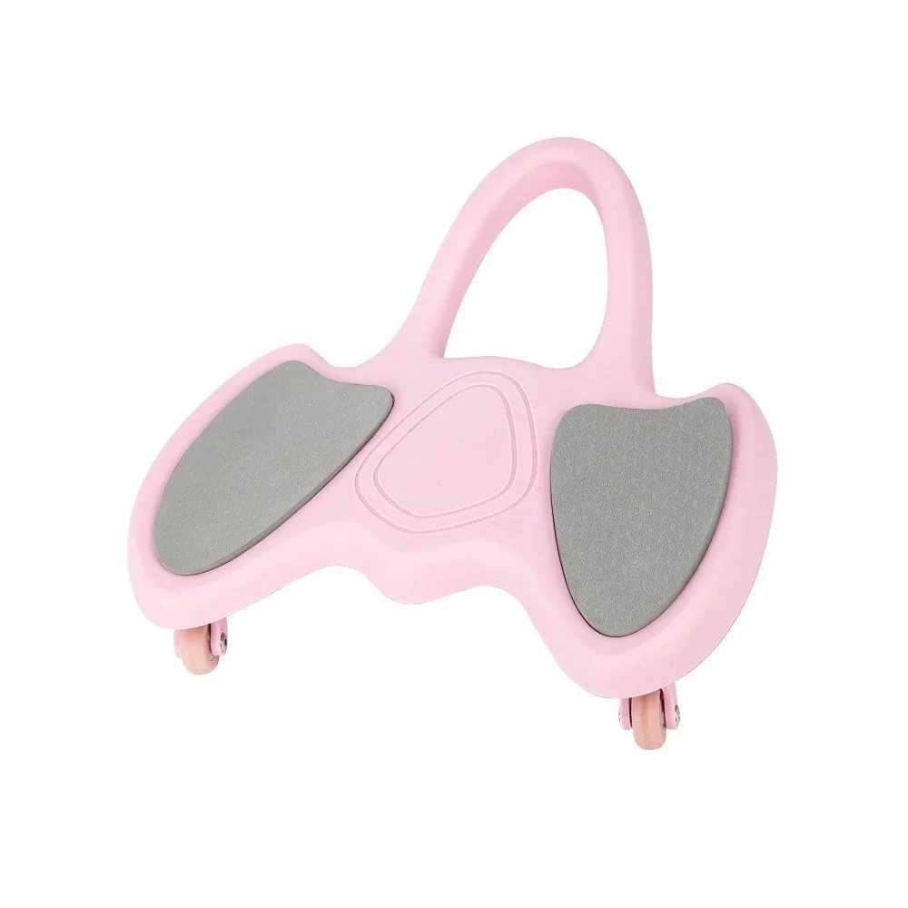 Sliding Push-Up Stands - Multifunctional Fitness Trainer for Muscle Stimulation & Abs