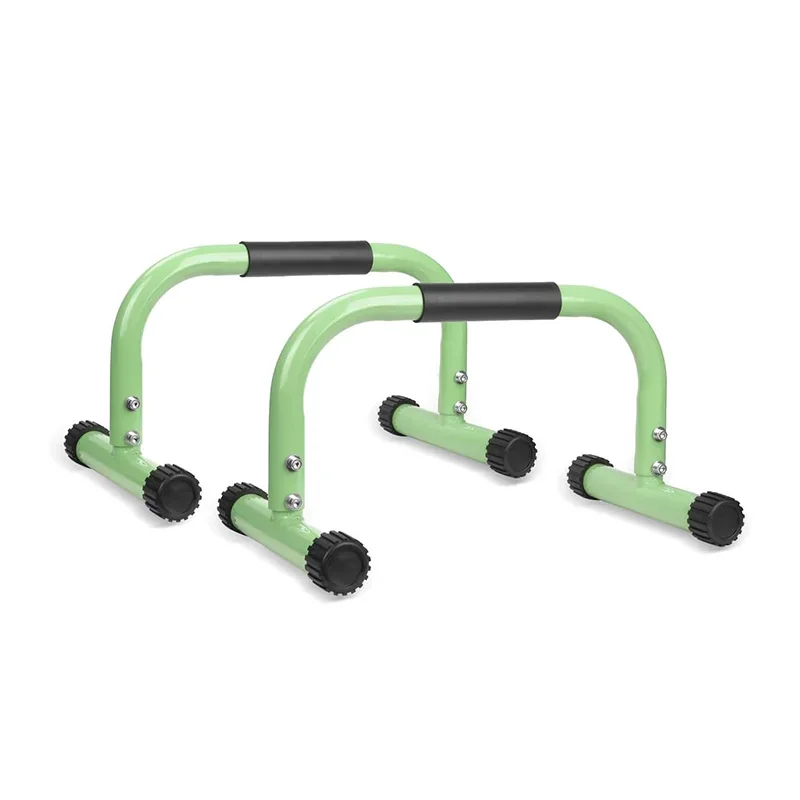 Portable Push Up Stands Parallel Bars Handstand Stand Heavy Duty No Wobble