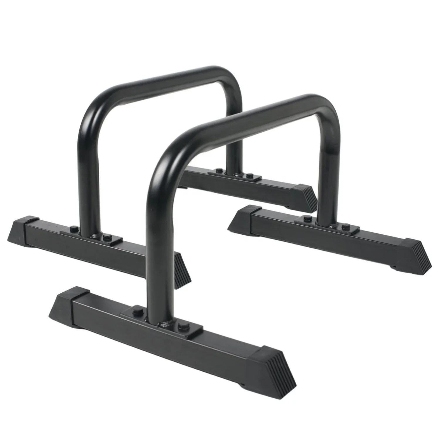Multifunctional Workout Parallettes - Push Up Stands & Handstand Dip Bars