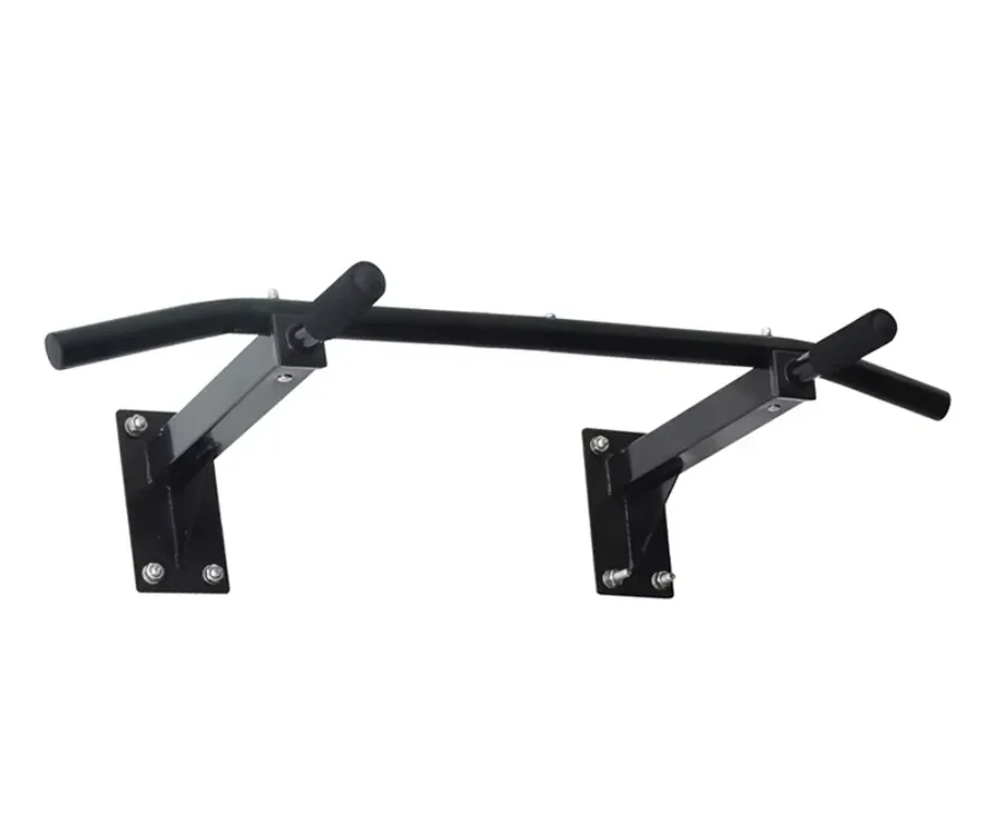 Fitness Pull Up Bar - Horizontal Bar for Home Gym, Wall-Mount Strength Training, Parallel Bars