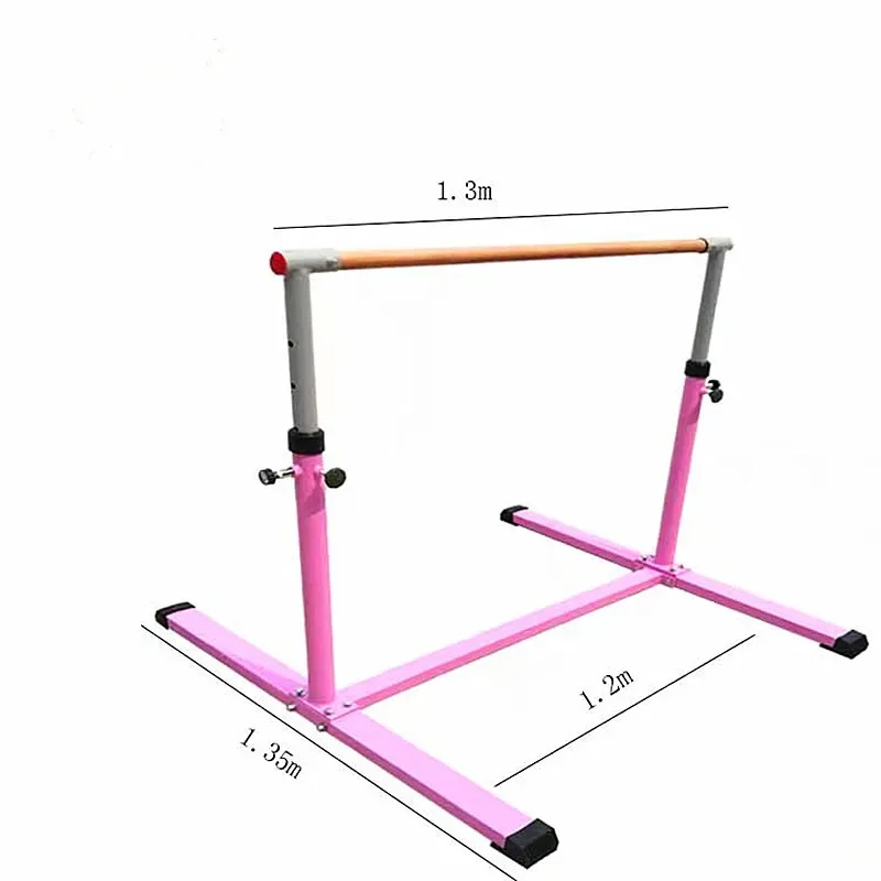 Steel Ballet Barre for Kids - Horizontal Dance & Gymnastics Training Bar