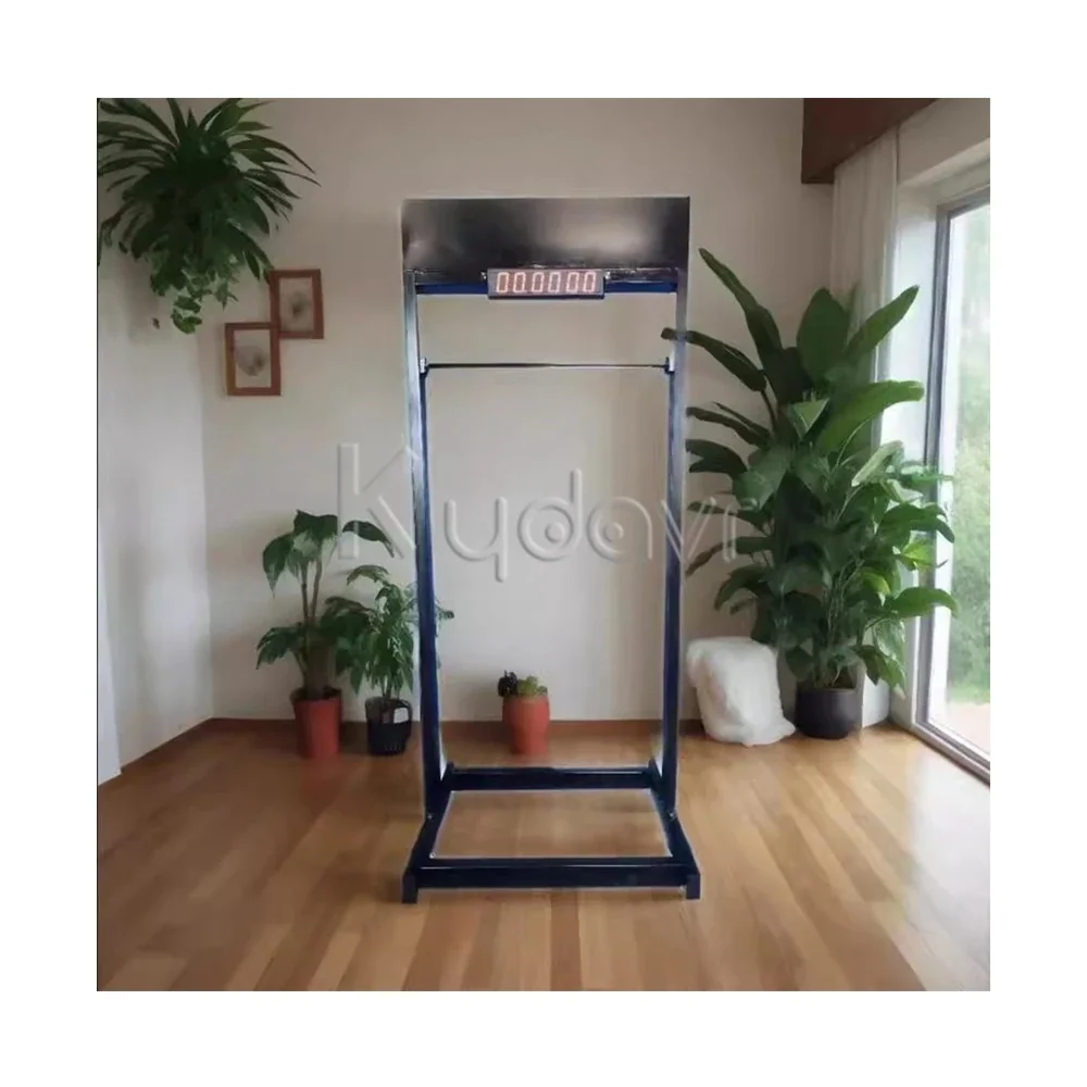 Indoor Carnival 100 Second Timer Interactive Gymnastics & Entertainment Challenge 3-in-1 Horizontal Bar (Adjustable)