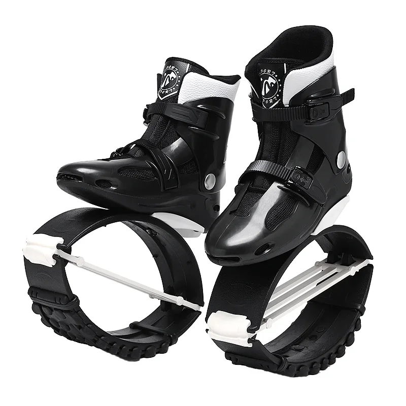 Women's Kangaroo-Jump Bounce Training & Walking Shoes - TPR Insole for Fall Sports