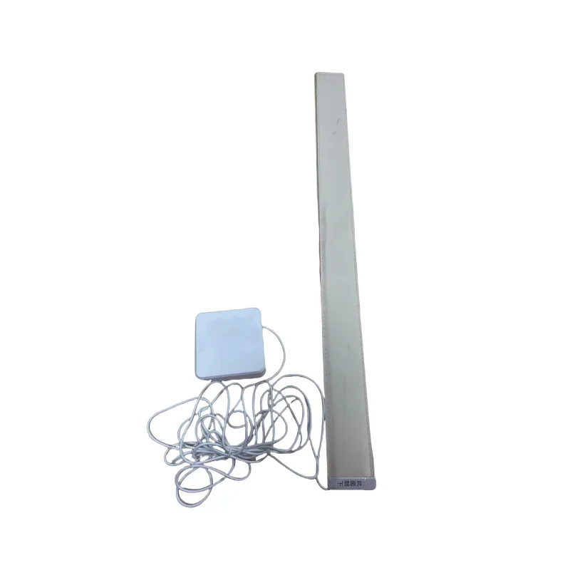 Double Bed Sleep Belt with Monitor - Respiratory Rate, Heart Rate, Snoring Detection & Out-of-Bed Alerts - Serial Port, Low-Cost Sensor