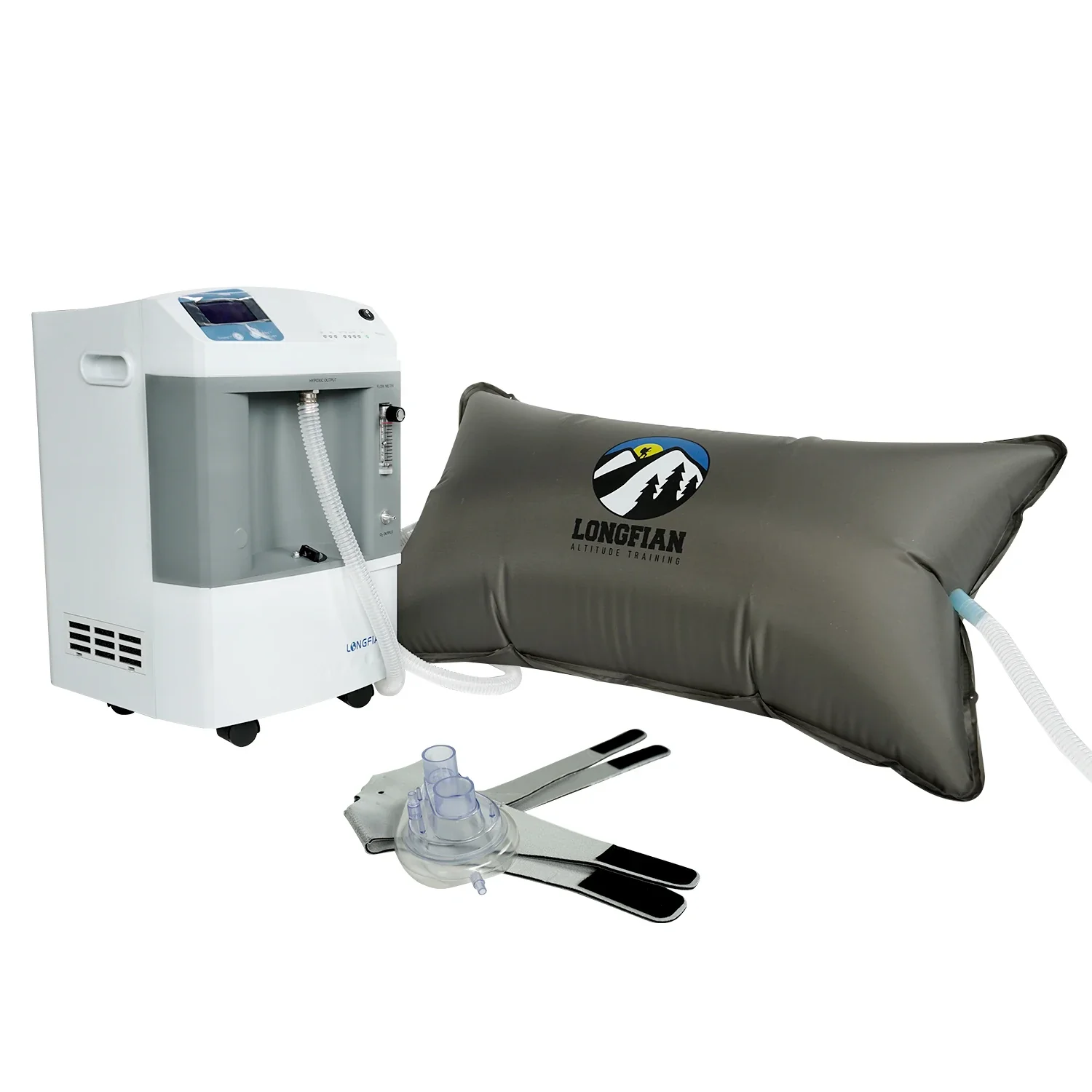 Factory Direct HBOT Longfian Simulated Altitude Hypoxicator for Altitude Training