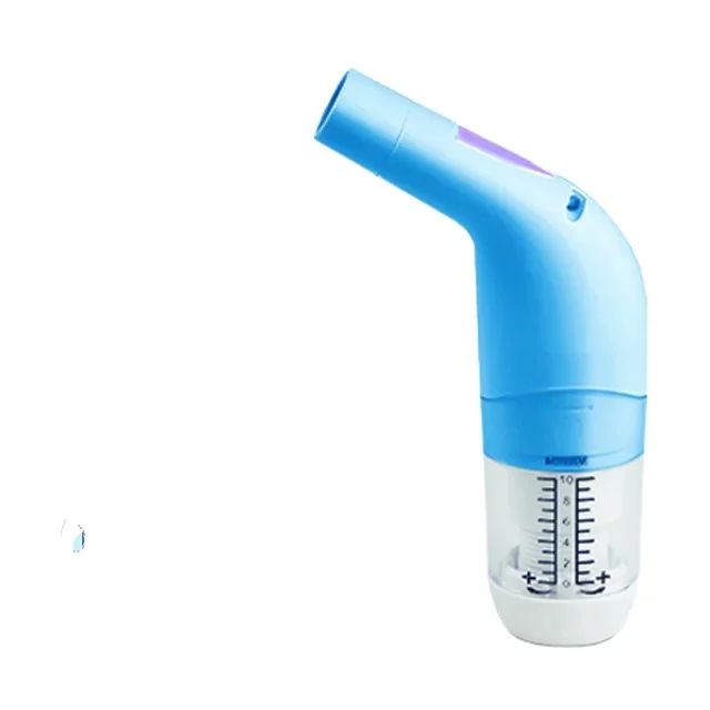 Powerbreather Plus Resistance Smart Lung Strengthener & Breathing Trainer