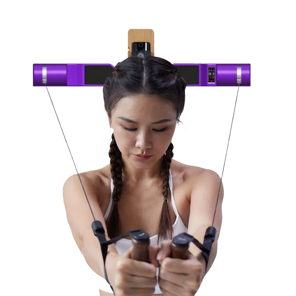 Intelligent Multi-Function Strength & Boxing Training Machine with Adjustable Resistance Weights (CE Certified)