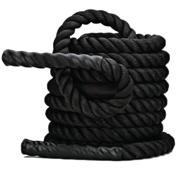 CrossFit Battle Rope: Power Training Gym Ropes