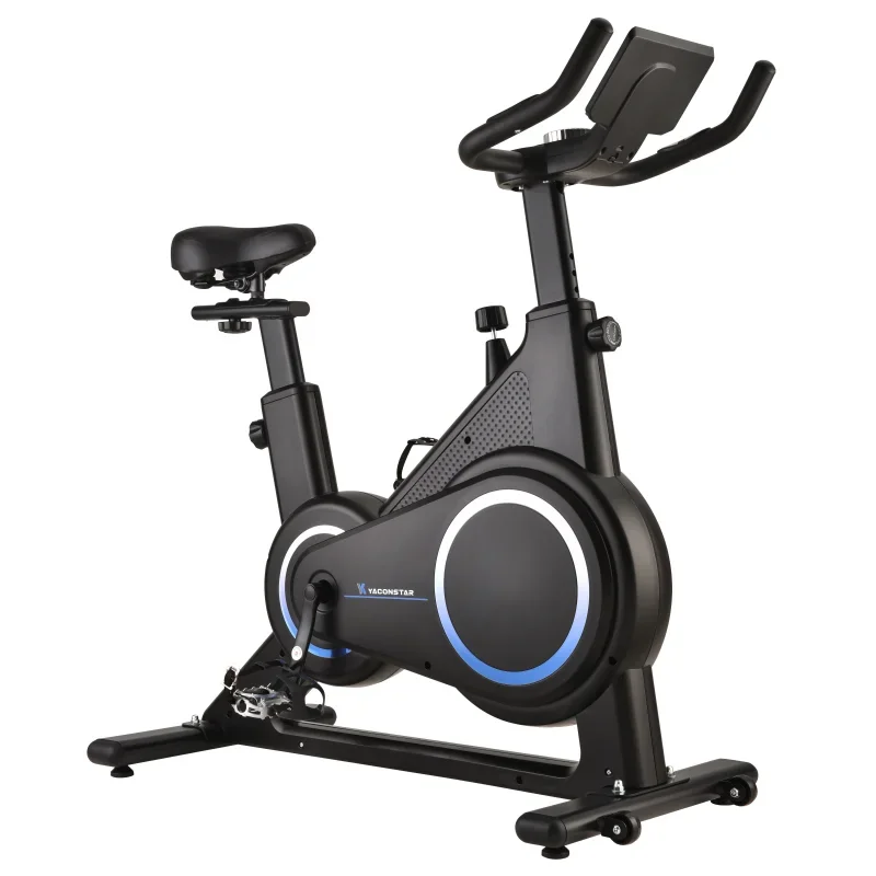 Magnetic Spinning Bike - Factory Manufactured Stationary Cycle for Indoor Cardio and Professional Spin Class