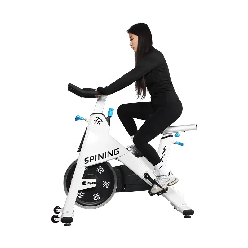 Sports Bike Commercial Gym Fitness Equipment Crossfit Spinning Bike