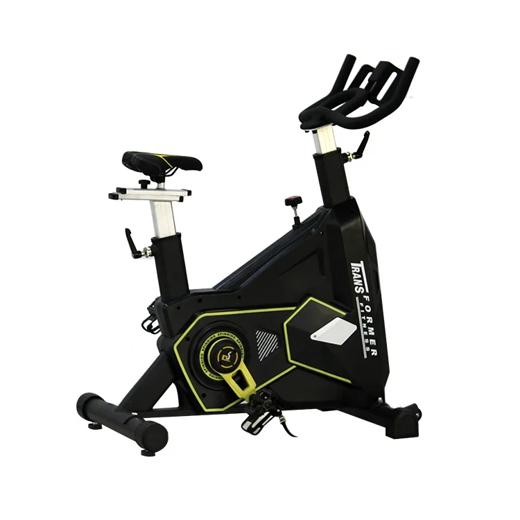 Functional Trainer & Cross Trainer Combo: Professional Spin Bike for Home Bodyweight Training