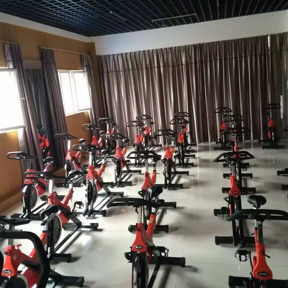 Professional Magnetic Spinning Bike - Indoor Stationary Cycle for Cardio Workout