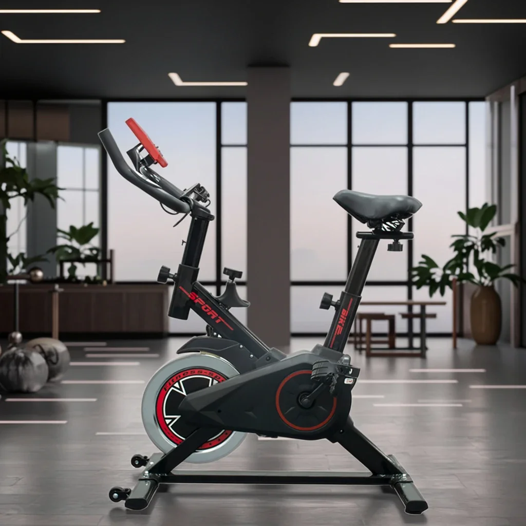 Indoor Cycling Bike Fitness Equipment - Smart Spin Bike for Adults