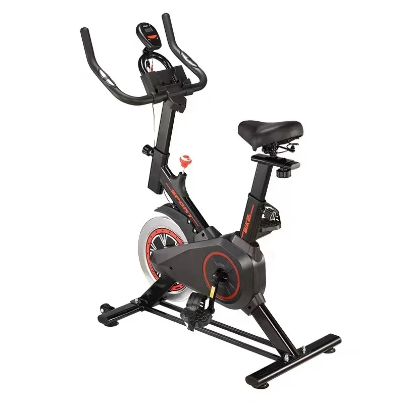 Indoor Cycling Exercise Spinning Bike - Home Fitness Stationary Bike for Home Gyms