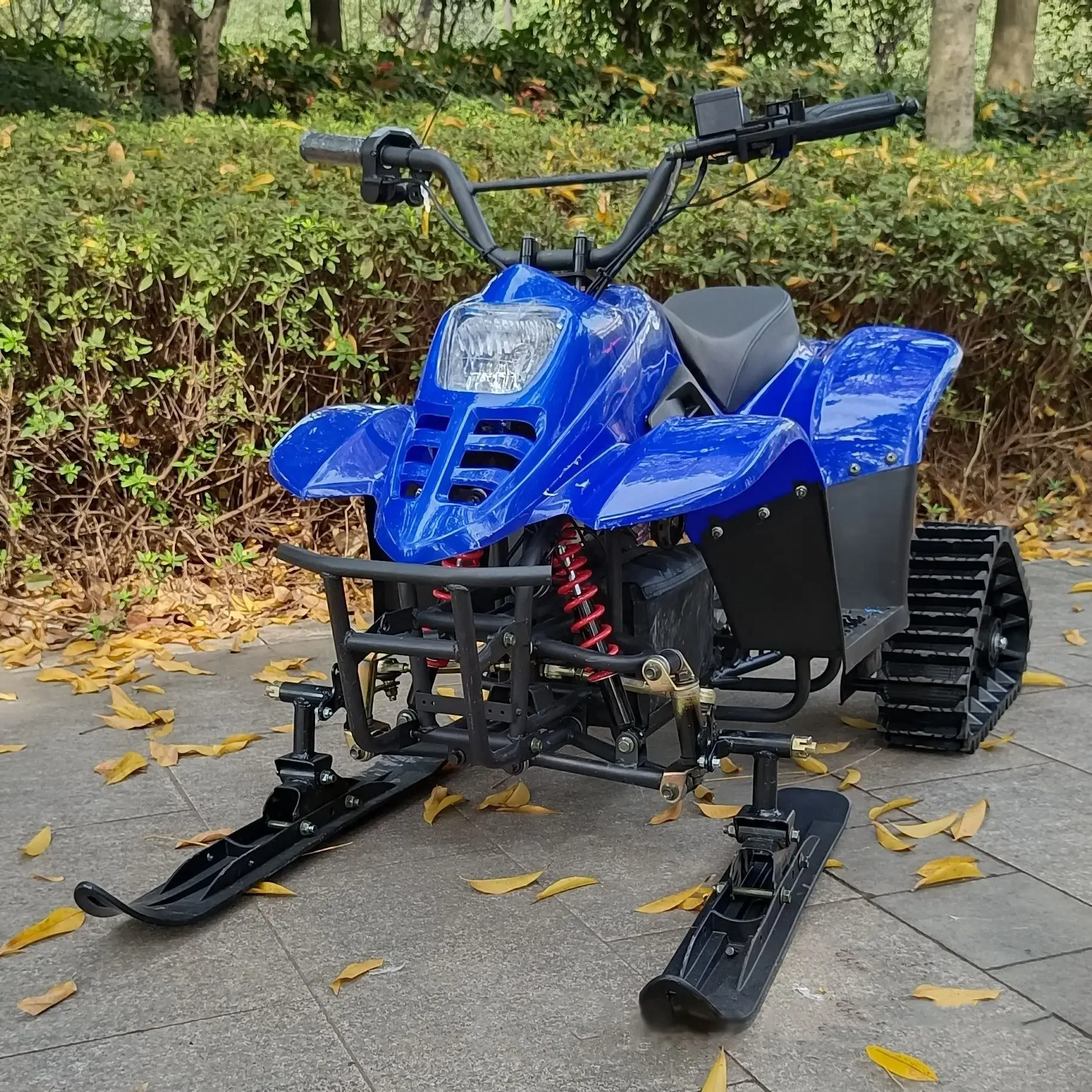 All-Terrain UTV Go-Kart - 110-250cc, 4-Stroke, 125cc Capacity, Trail Style, Off-Road, for Farmers