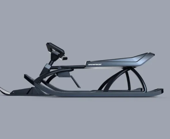 Factory Direct Sales Ski Car, Snowmobile for Kids & Adults - Snowfield Freestyle Skating