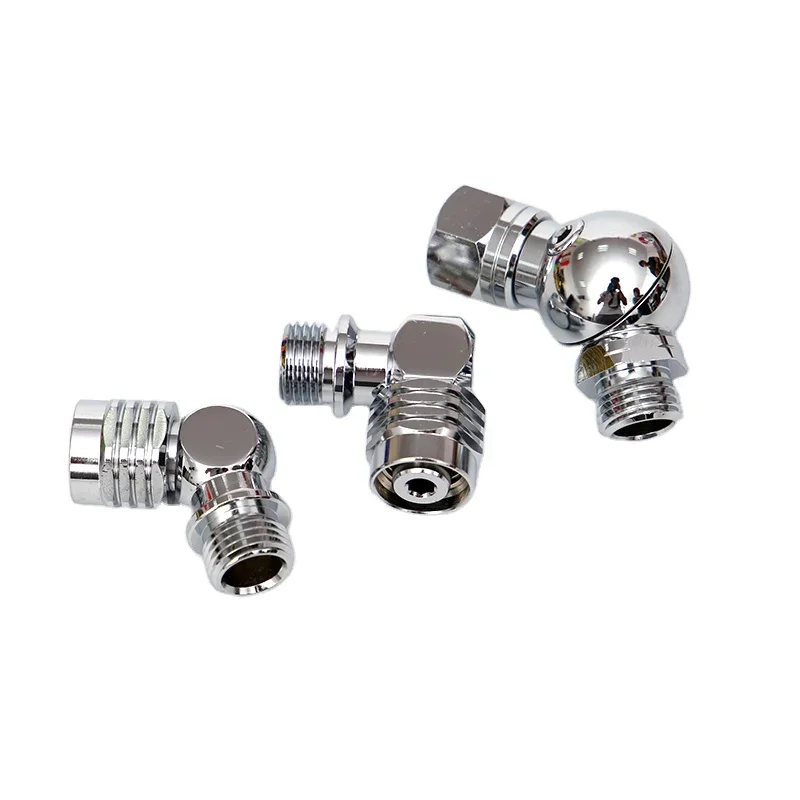 Scuba Diving Regulator 2nd Stage Adaptor (90, 110, 360) for Water Sports & Diving Gloves