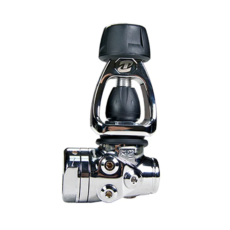 Piston Type Primary Submersible Pressure Regulator - Diving Equipment 1st Stage Scuba Breathing Regulator