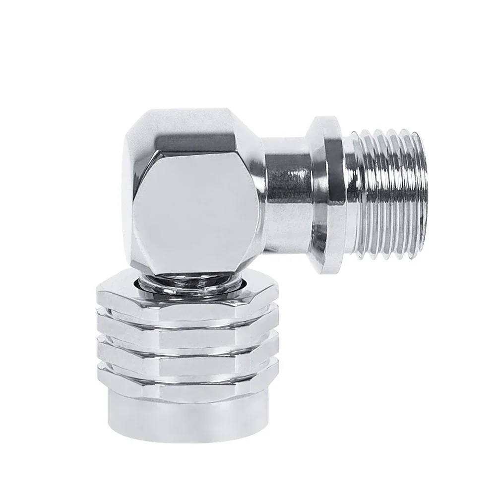 Universal Joint Dive Regulator - Second Stage, 90/110/360 Degree Rotation for Diving Equipment