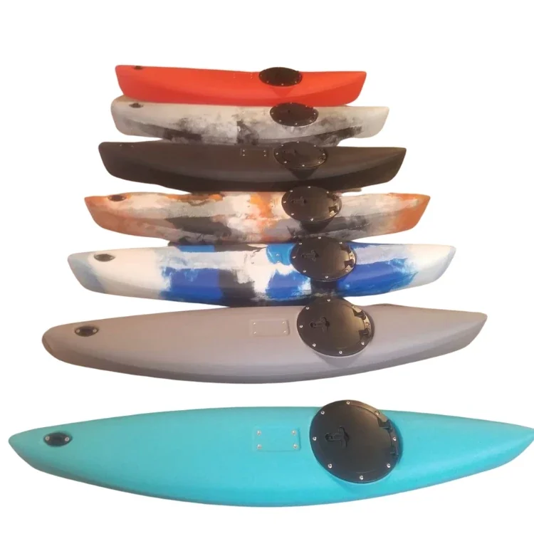 LDPE Kayak Stablizer for Surfing & Ocean Use - Hull Buoyancy Assistance