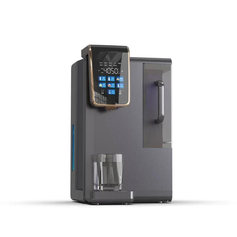 Hydrogen-Rich Desktop Water Dispenser: RO Reverse Osmosis Purifier for Healthy Drinking Water (Home & Office)