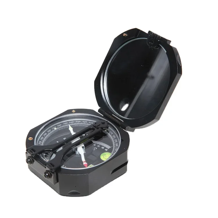 Geological Waterproof Multifunction Compass - Outdoor Survival Handheld