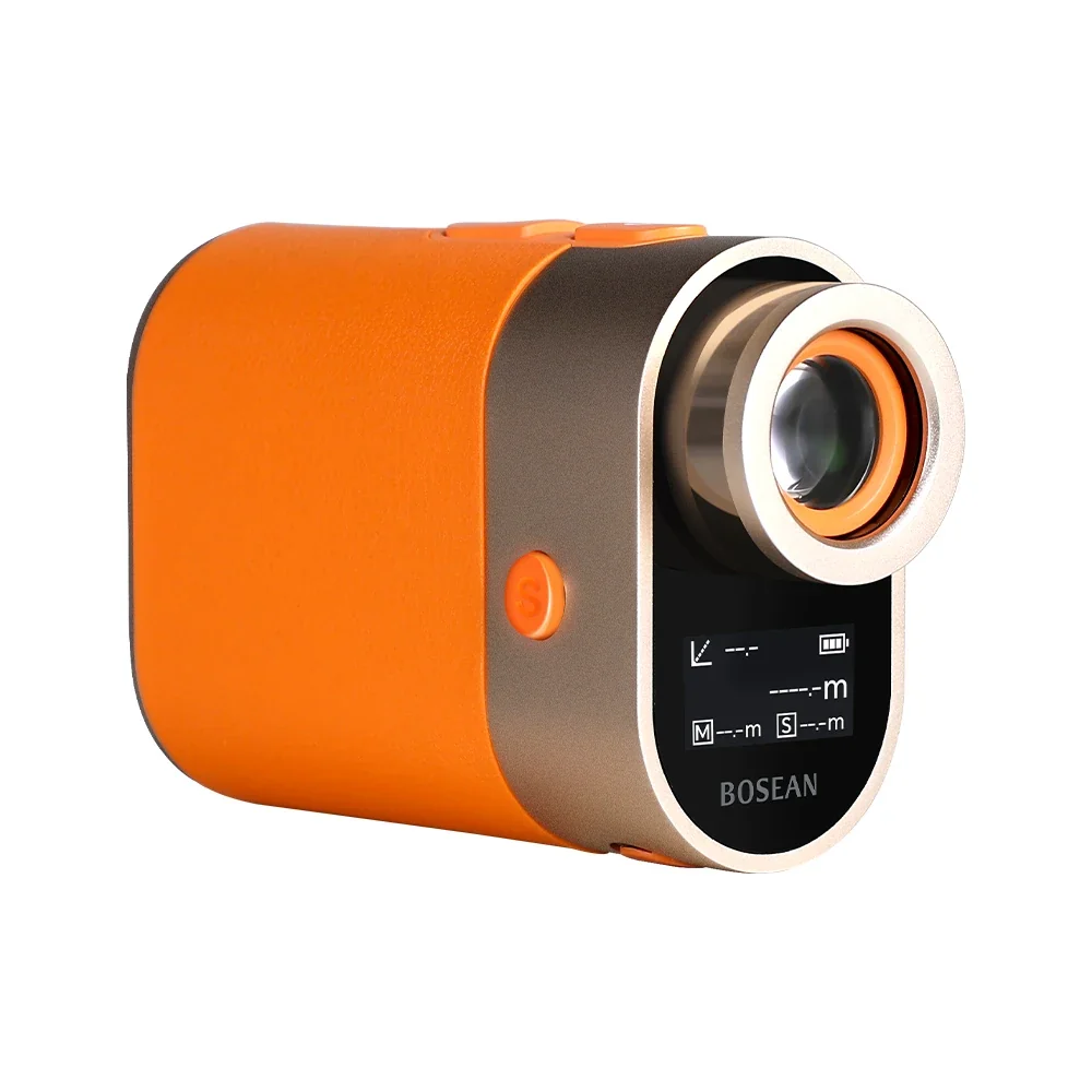 Bosean 1500M Hunting Laser Range Finder Monocular Telescope for Golf